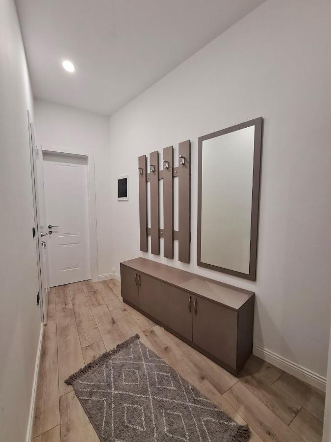 Cane Apartments 地拉那 外观 照片