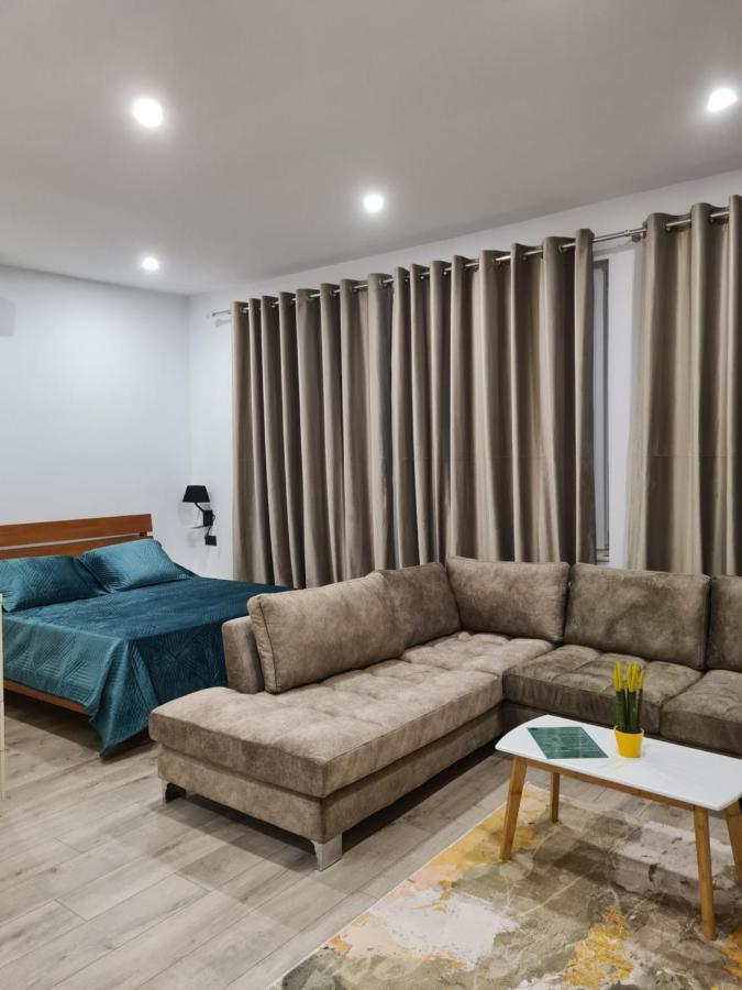 Cane Apartments 地拉那 外观 照片