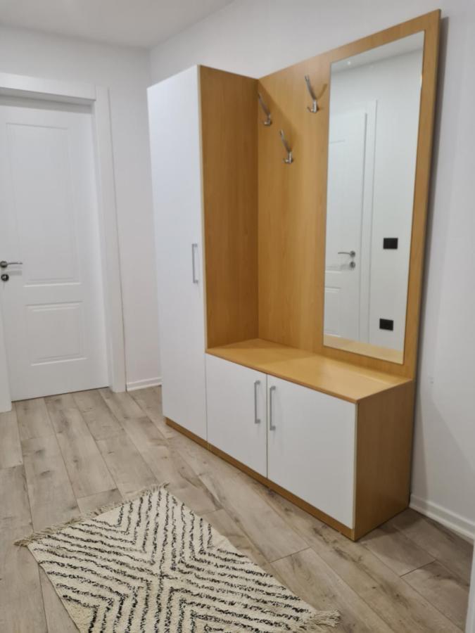 Cane Apartments 地拉那 外观 照片