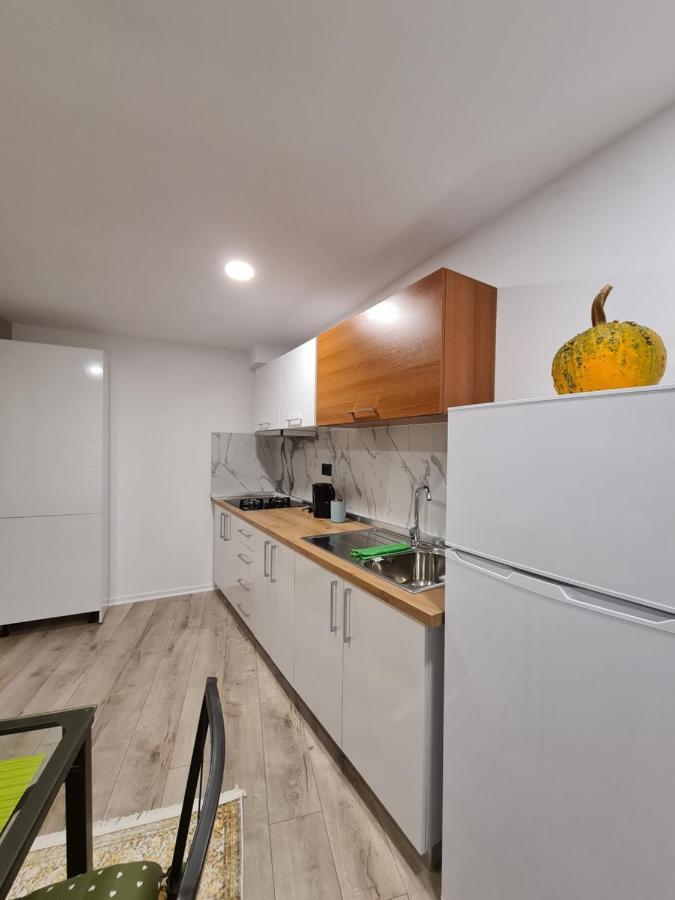 Cane Apartments 地拉那 外观 照片
