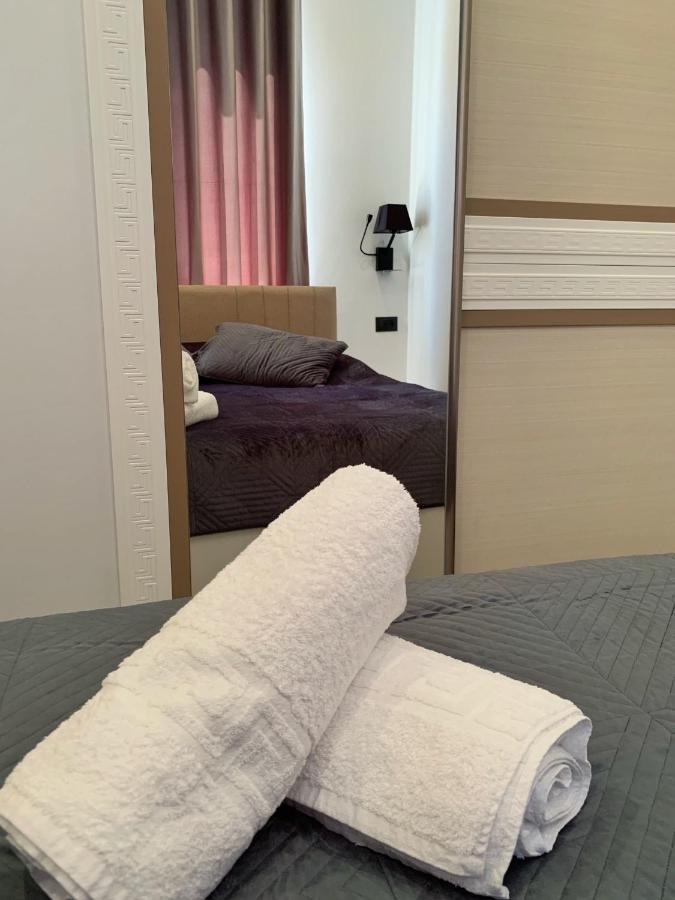 Cane Apartments 地拉那 外观 照片
