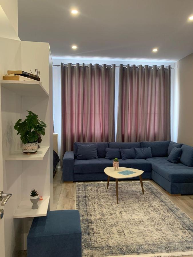 Cane Apartments 地拉那 外观 照片