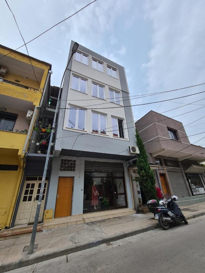 Cane Apartments 地拉那 外观 照片