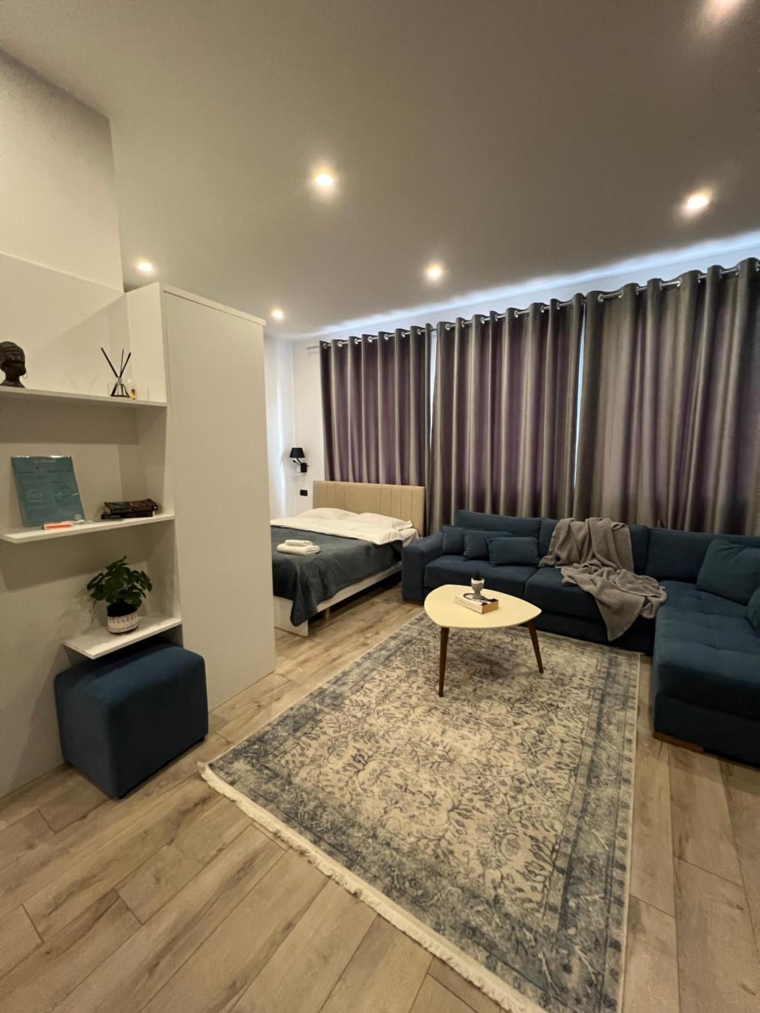 Cane Apartments 地拉那 外观 照片