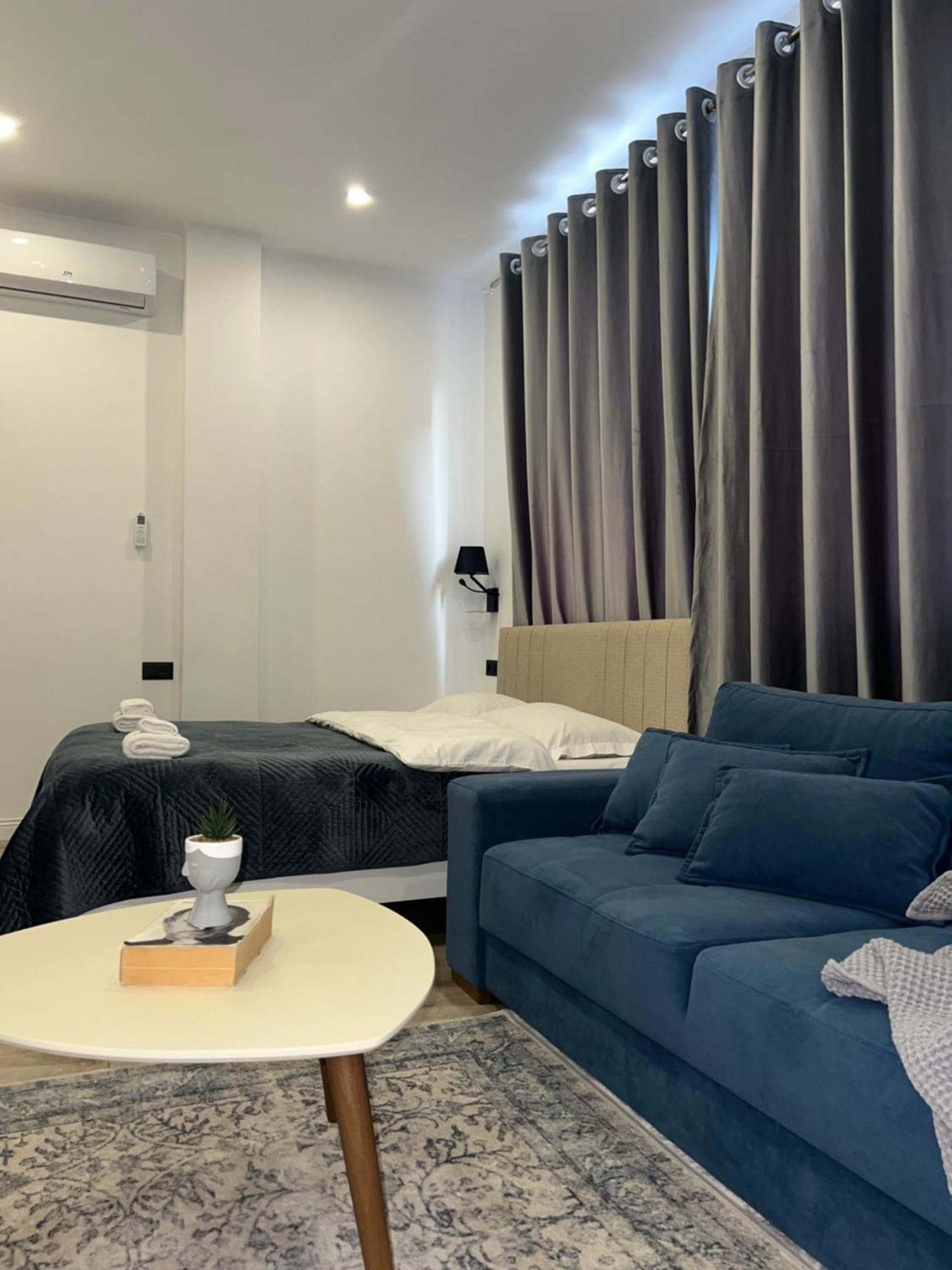 Cane Apartments 地拉那 外观 照片
