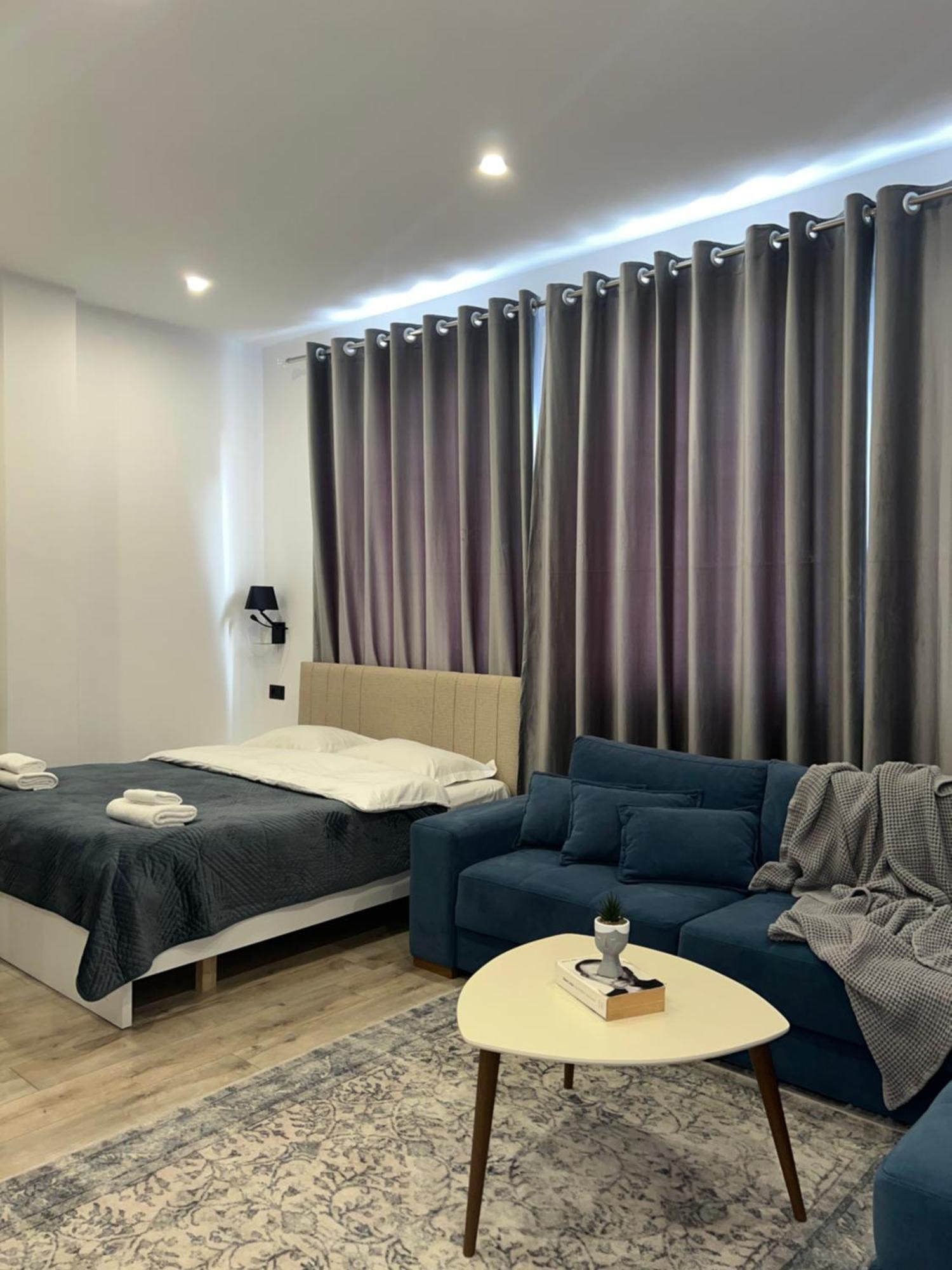 Cane Apartments 地拉那 外观 照片